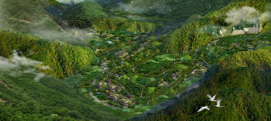 河北淶源縣南屯鎮(zhèn)文旅項目總體策劃方案