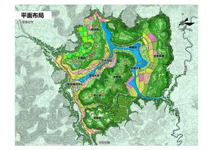 崇左花木大世界生態文旅融合發展策劃方案